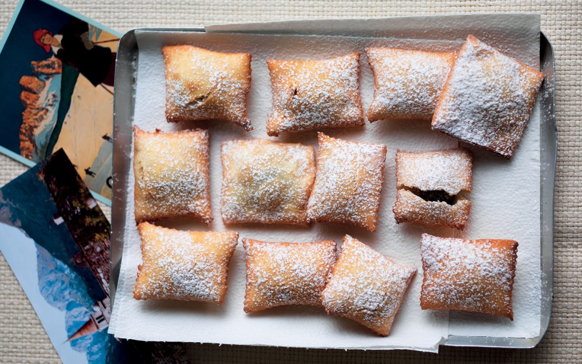 Carfogn: Traditional from Belluno-image