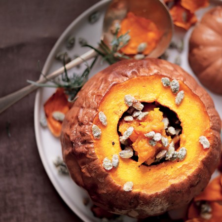 Butternut Squash Bowls