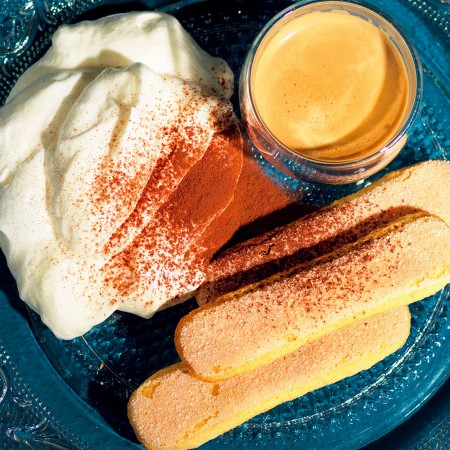 Super Easy Tiramisù