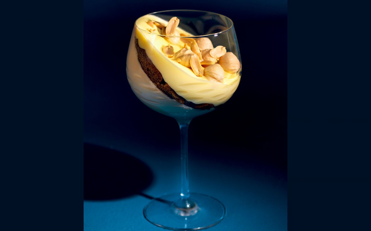 Salted Caramel Tiramisu-image