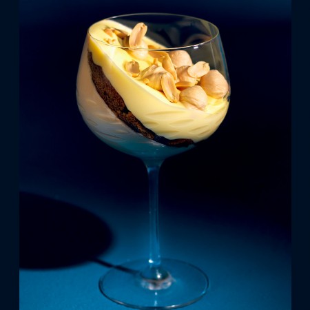 Salted Caramel Tiramisu