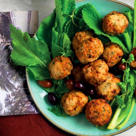 Genoese Meatballs
