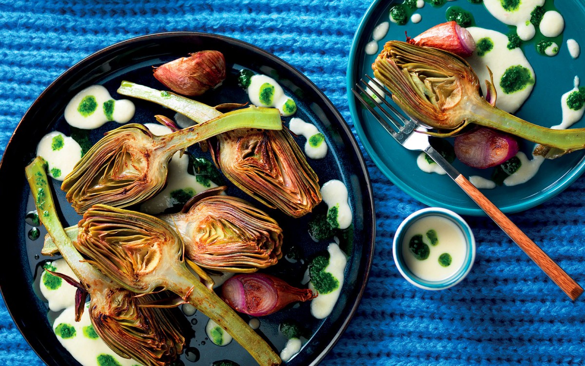 Fried Artichokes Recipe La Cucina Italiana