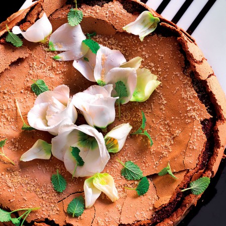 Flourless Chocolate Cake