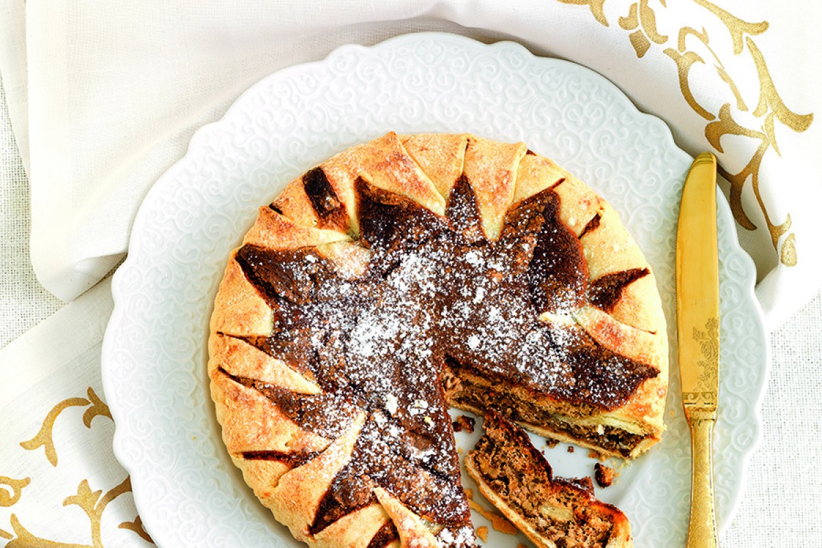 Walnut Pie-image