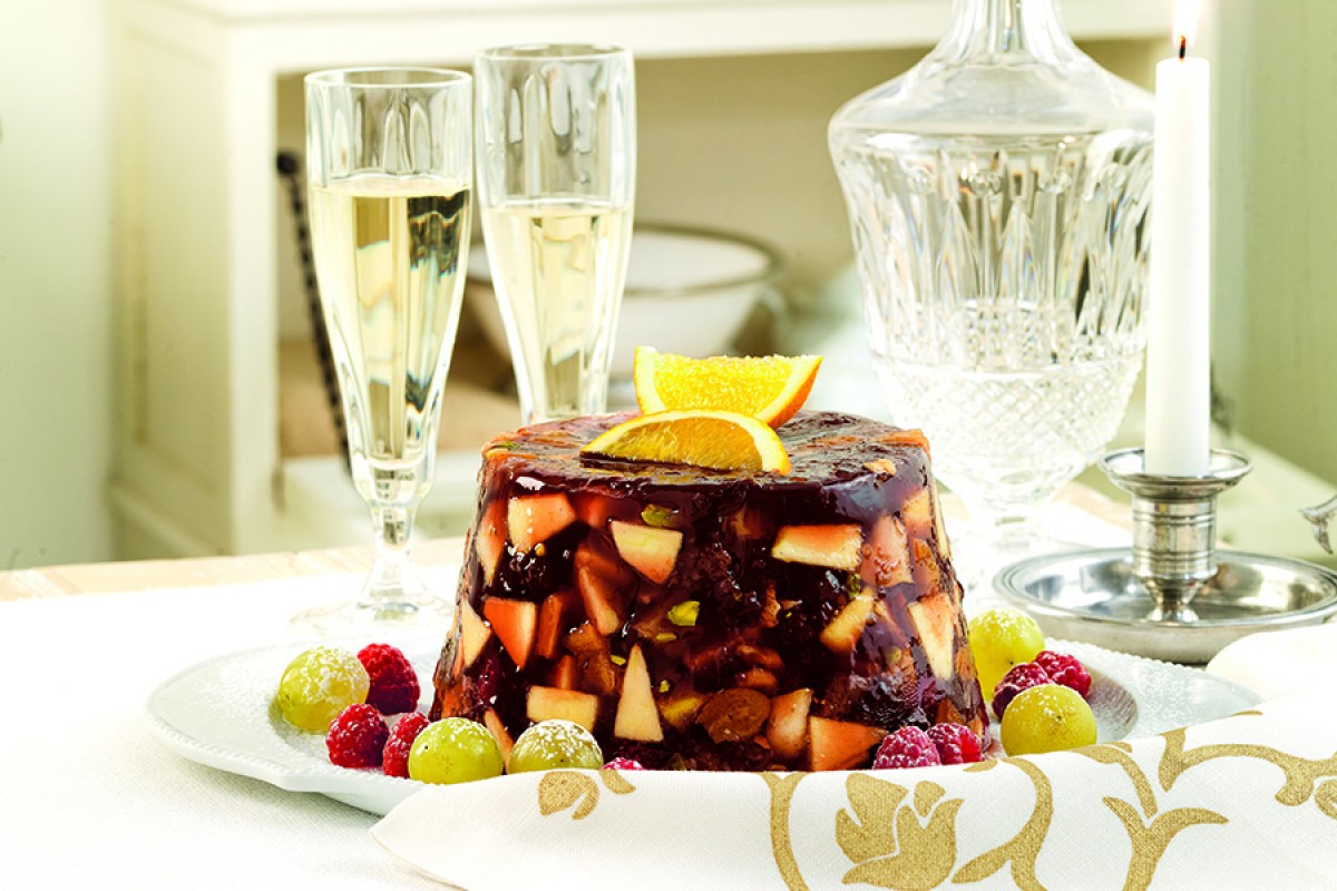 Lambrusco Gelatin-image