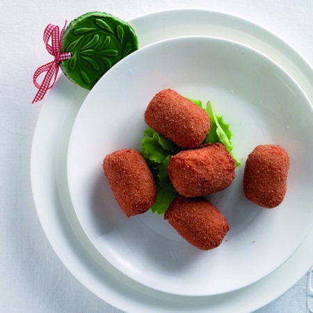 Creamy Salt Cod Croquettes