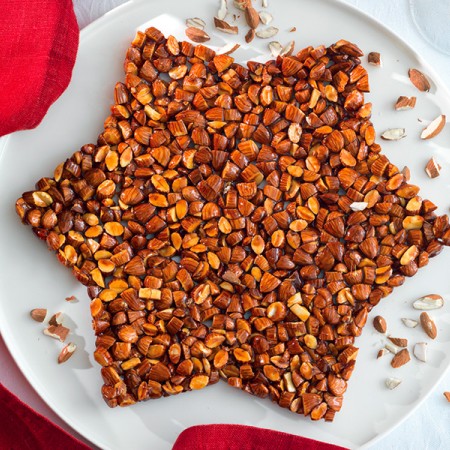 Almond Brittle