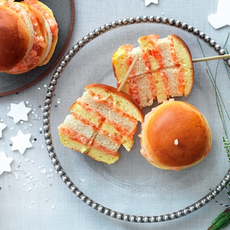 Mini Savory Panettones