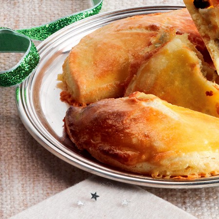 Baked Gorgonzola Ravioli