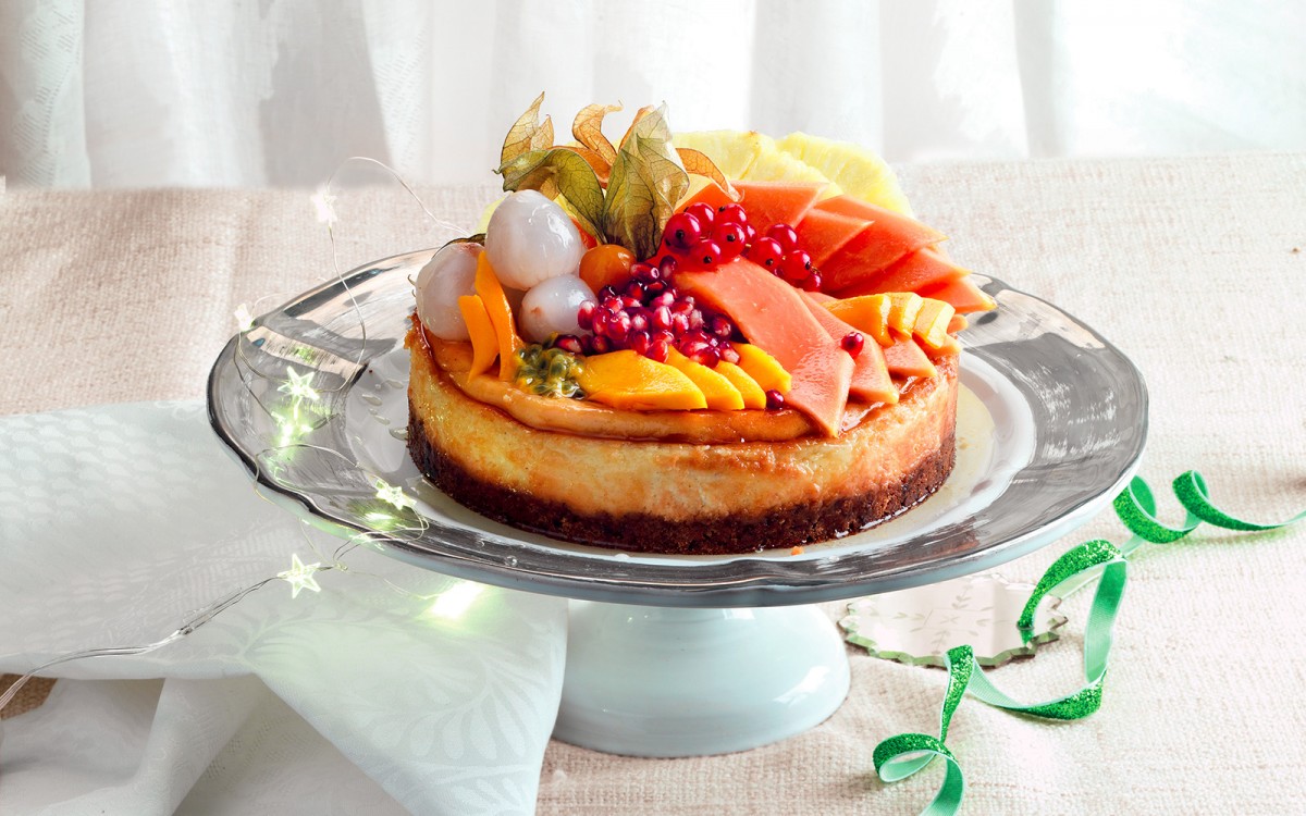Panettone Cheesecake-image