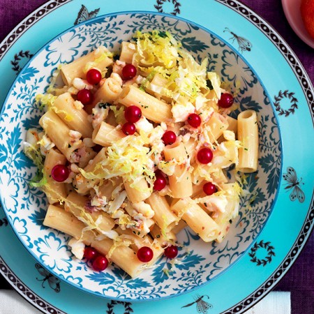 Maccheroncini Cabbage Ragù