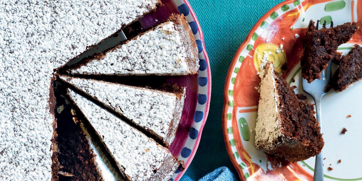 Torta Caprese-image