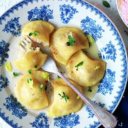 Pierogi: the ravioli of Eastern Europe