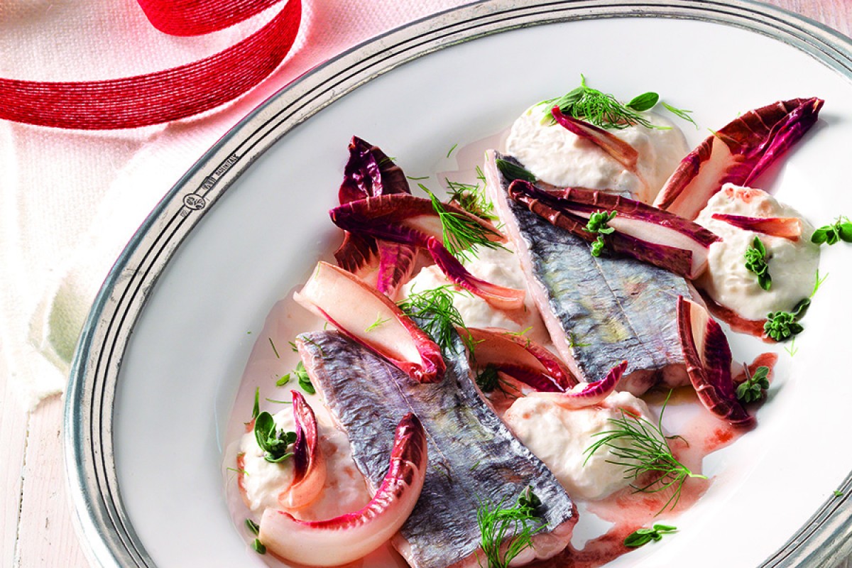 Scabbard Fish Cooked In Oil Recipe La Cucina Italiana