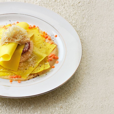 Lasagna Millefeuille