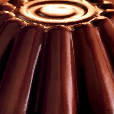 Classic Chocolate Custard