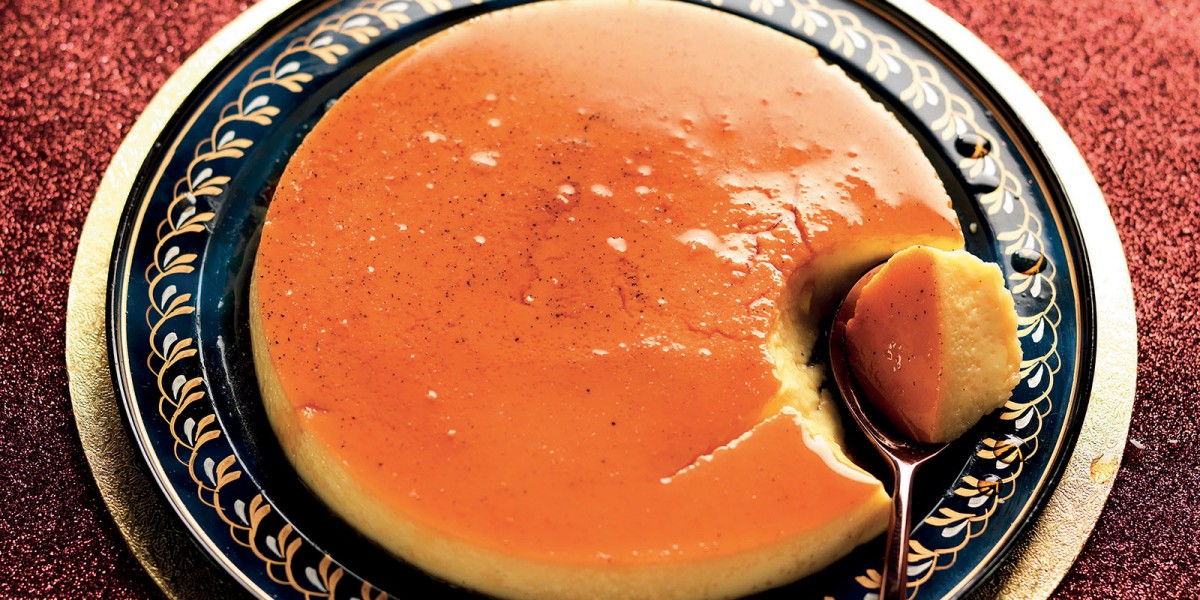 Crème Caramel: the Classic Recipe-image