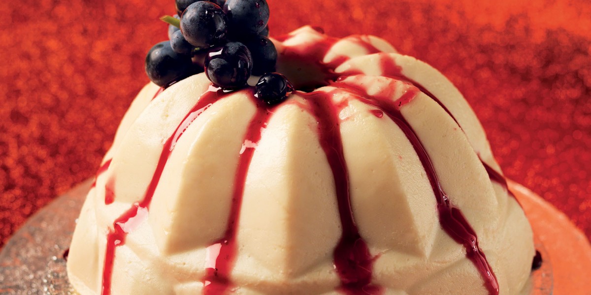 Almond Custard-image