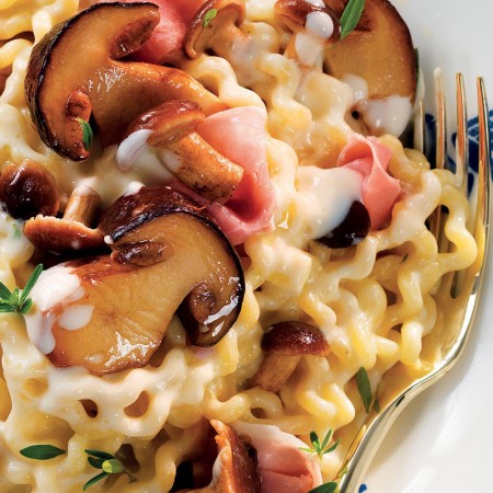 Fusilloni alla Valdostana