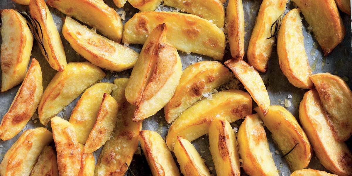 Roasted Potatoes-image