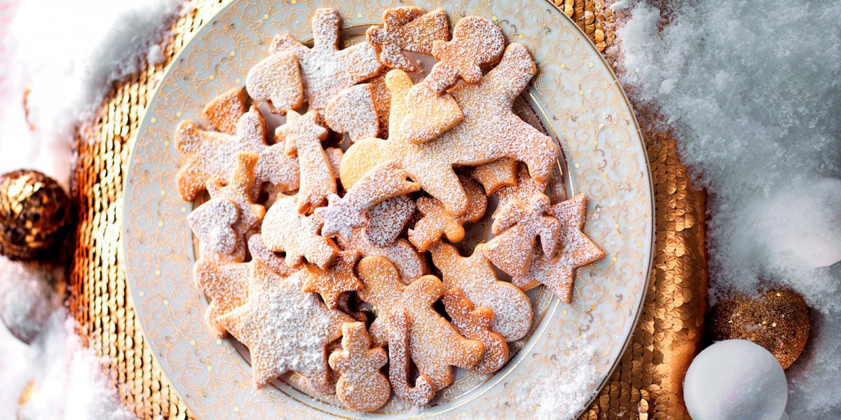 Holiday Cookies-image