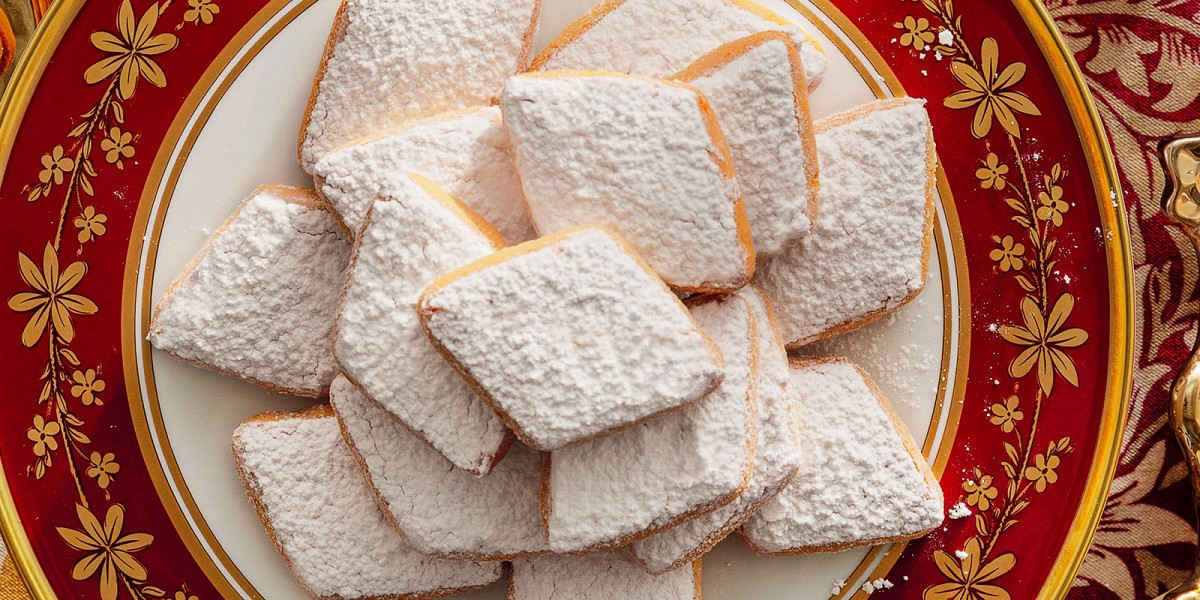 Ricciarelli: the Classic Tuscan recipe-image