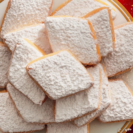 Ricciarelli: the Classic Tuscan recipe