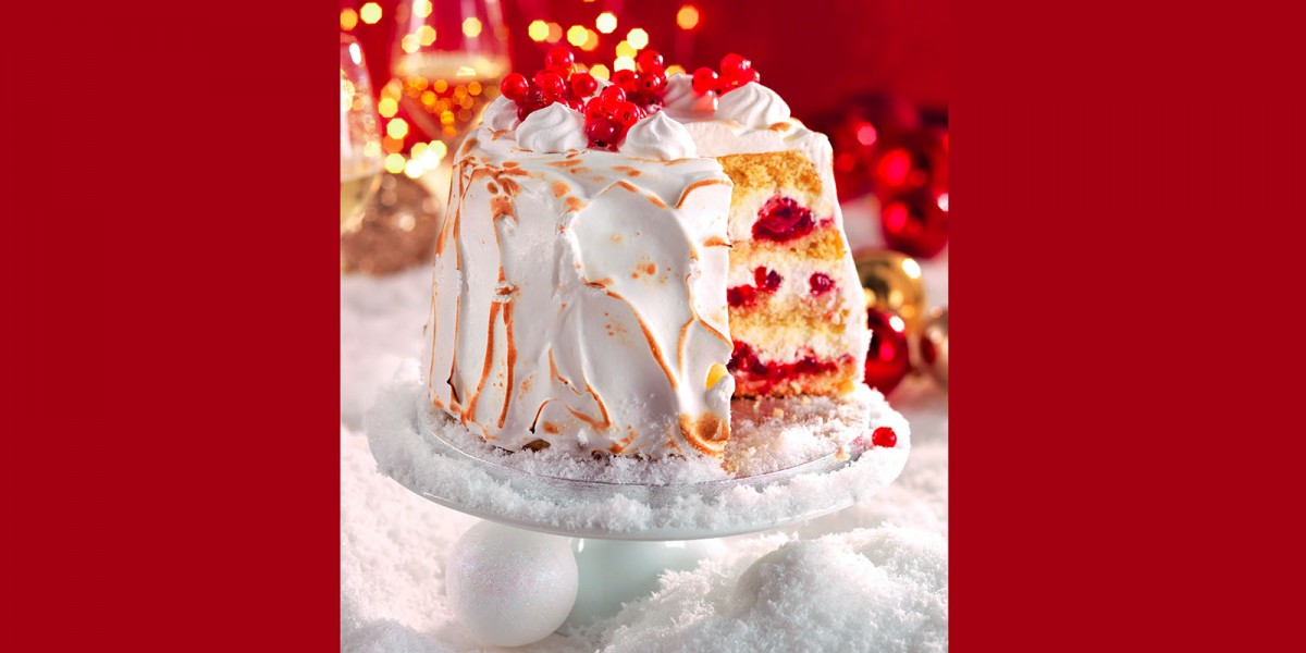 Christmas Cake-image