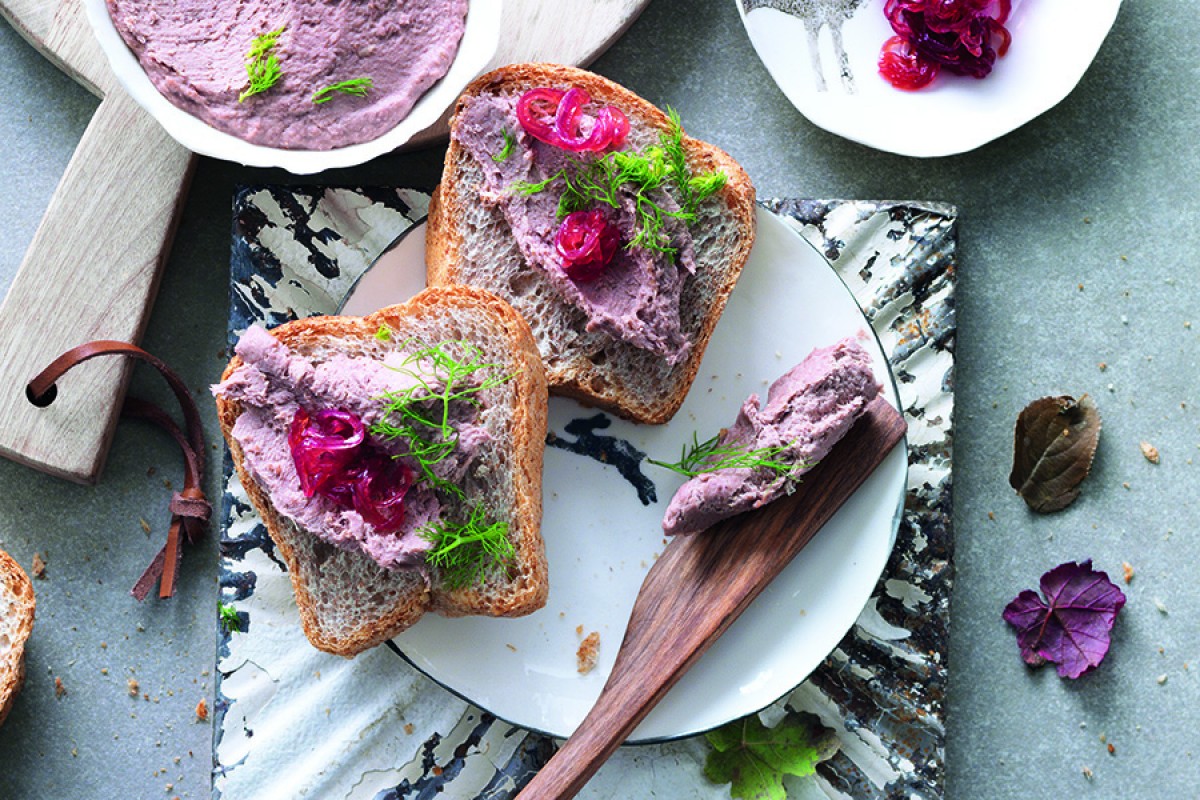 Hare and Caramelized Onion Terrine Recipe La Cucina Italiana