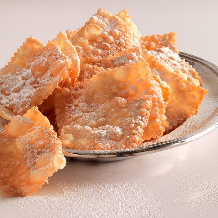 Classic Chiacchiere Recipe