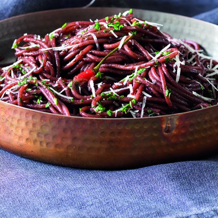 Spaghetti 'Mbriachi (drunken)