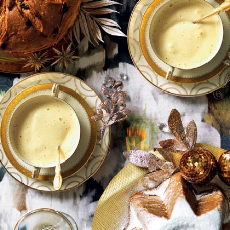 Christmas Zabaglione