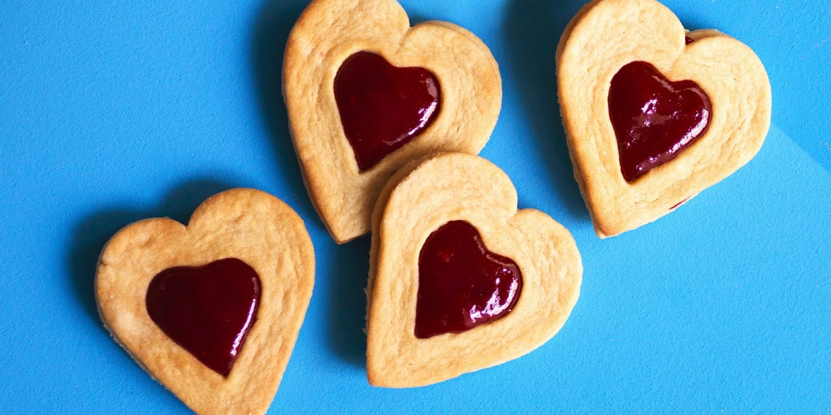 Peanut Butter Hearts-image