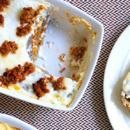 Gluten-Free Lasagna