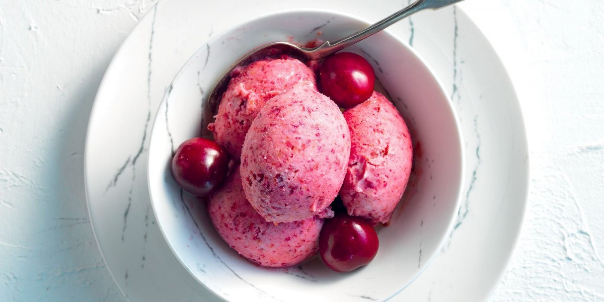 Easy Cherry Gelato-image