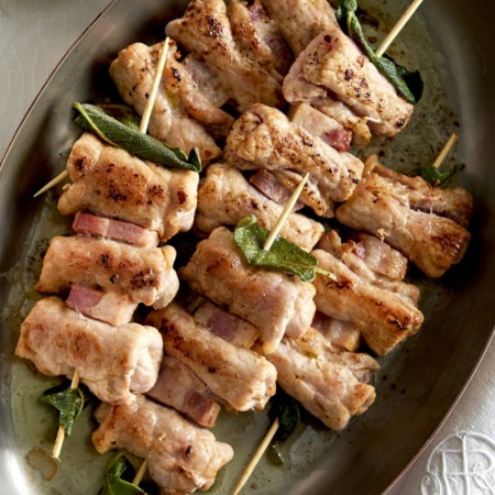 Uccellini Scappati: A Pork Recipe From Lombardy