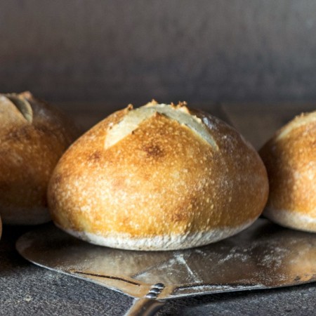 Durum Wheat Bread: The Basic