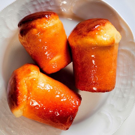 Rum Babàs