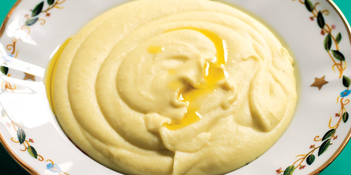 Mashed Potatoes with Extra-Virgin Olive Oil-image