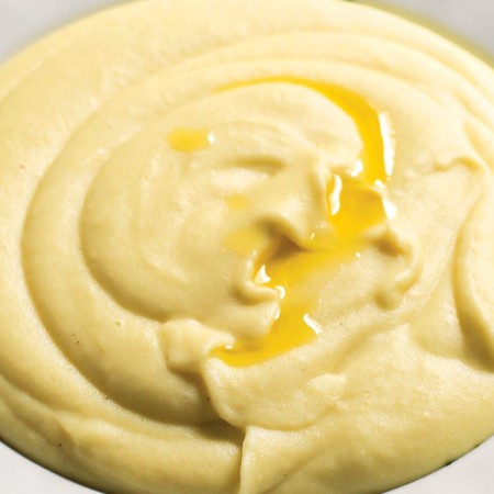 Mashed Potatoes with Extra-Virgin Olive Oil