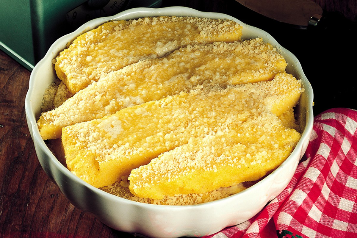 Polenta alla Padana-image