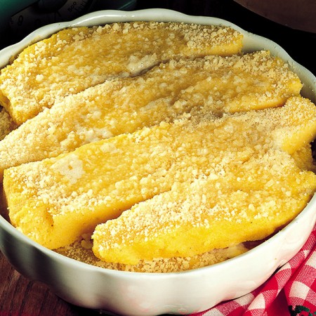 Polenta alla Padana