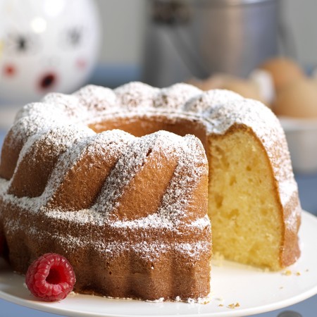 Yogurt Cake
