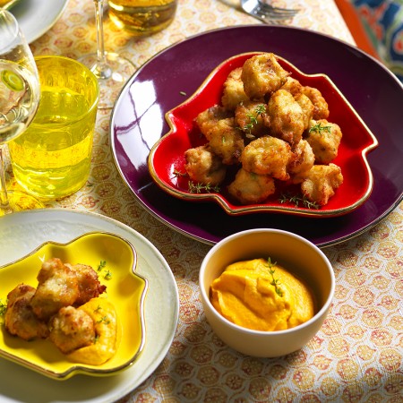 Small tasty but ugly bites