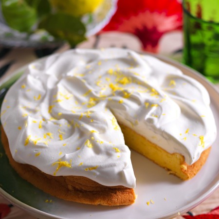 Lemon Cake